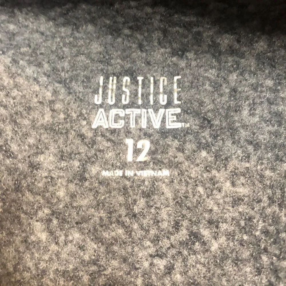 Justice gently used